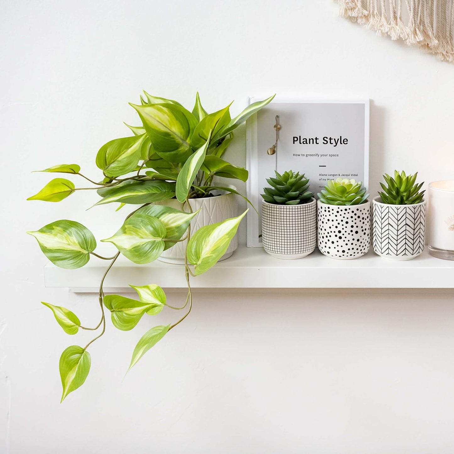 Kurrajong Farmhouse Artificial Plant