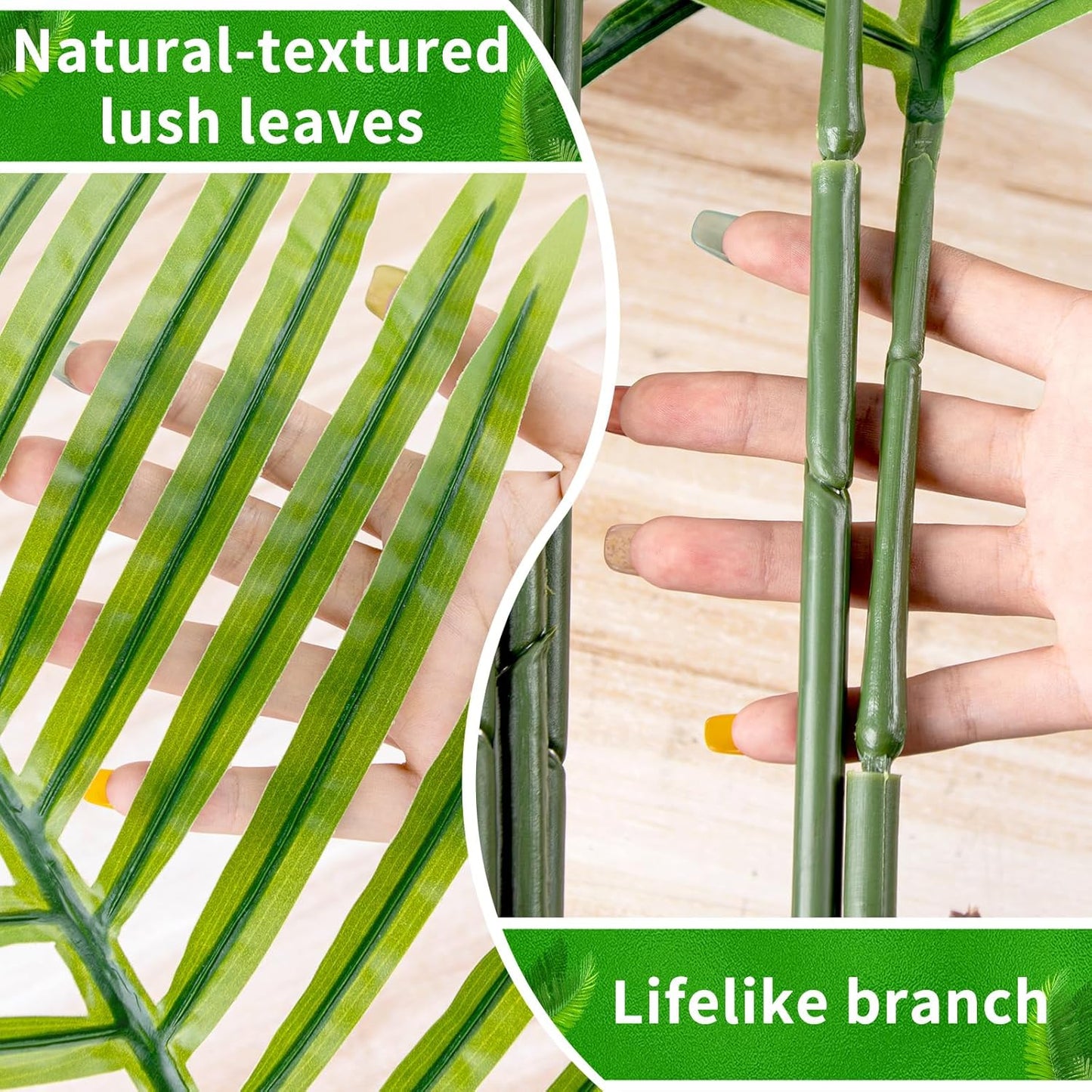 Artificial Areca Palm Plant
