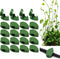 60 Pcs Invisible Plant Climbing Wall Fixture Clips