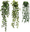 Artigreen 3 Pcs Artificial Hanging Plants